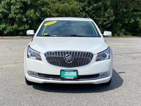 Used 2016 Buick LaCrosse Leather FWD image 6