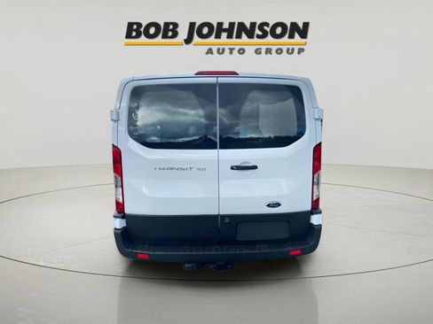 New 2025 Ford Transit 150 Low Roof w/ Exterior Upgrade Package RWD image 7