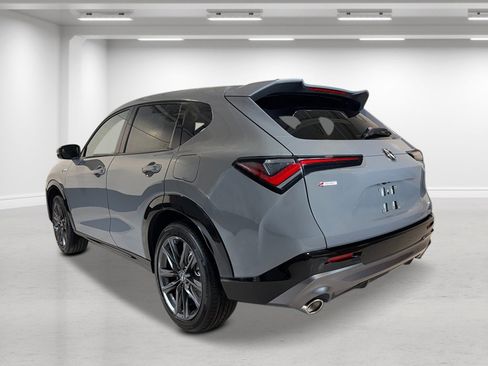 New 2026 Acura ADX A-Spec image 3