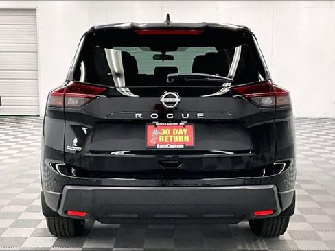 New 2026 Nissan Rogue S FWD image 4