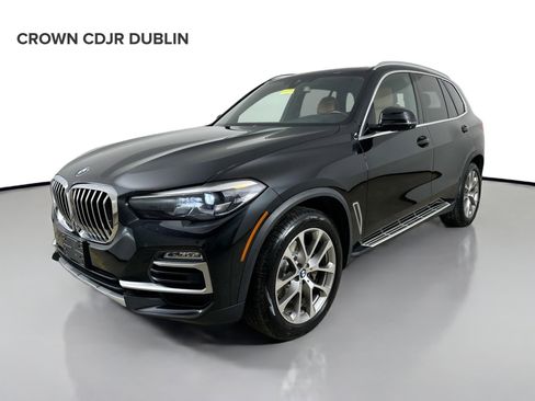 Used 2019 BMW X5 xDrive40i w/ Luxury Seating Package image 1