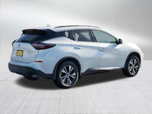 Used 2024 Nissan Murano SV image 7