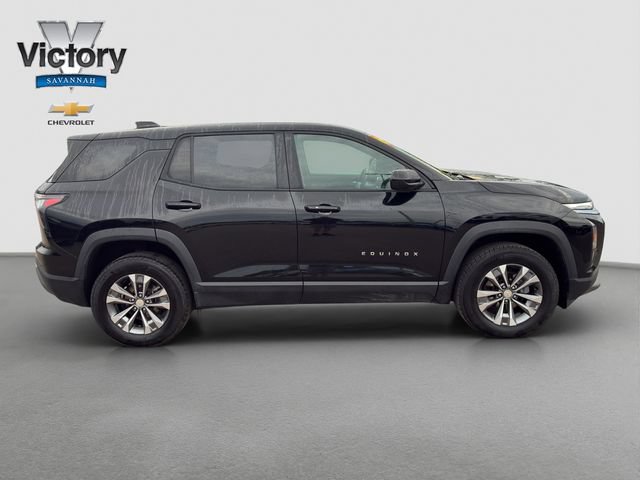 Certified 2026 Chevrolet Equinox LT AWD/4WD image 8