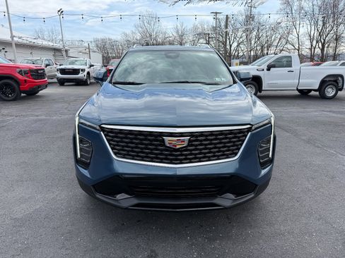 Used 2024 Cadillac XT4 Premium Luxury AWD/4WD image 8