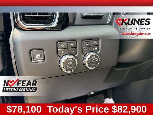 New 2026 GMC Sierra 1500 Denali w/ Technology Package AWD/4WD image 25
