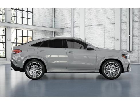 New 2026 Mercedes-Benz GLE 53 AMG 4MATIC Coupe image 16