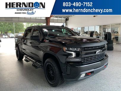 Used 2021 Chevrolet Silverado 1500 RST w/ All Star Edition Plus
