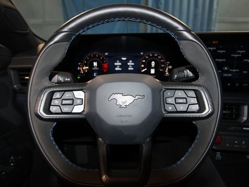 Used 2025 Ford Mustang Dark Horse w/ Dark Horse Handlin Package image 12