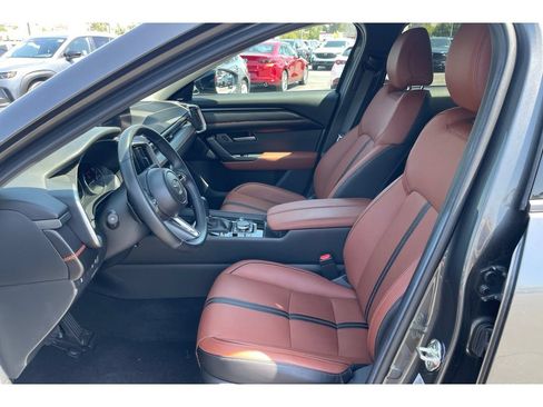 Certified 2025 MAZDA CX-50 AWD 2.5 Turbo w/ Accent Package image 11