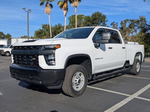 Used 2023 Chevrolet Silverado 2500 W/T w/ WT Convenience Package image 8