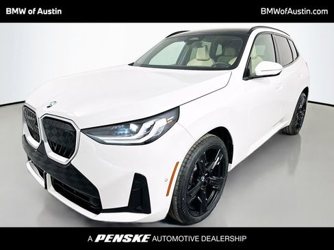 New 2026 BMW X3 xDrive30 image 1