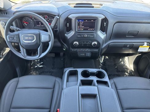 New 2026 GMC Sierra 1500 Pro w/ Graphite Edition AWD/4WD image 7