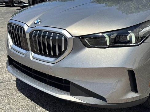 Certified 2026 BMW 540i xDrive AWD/4WD image 10