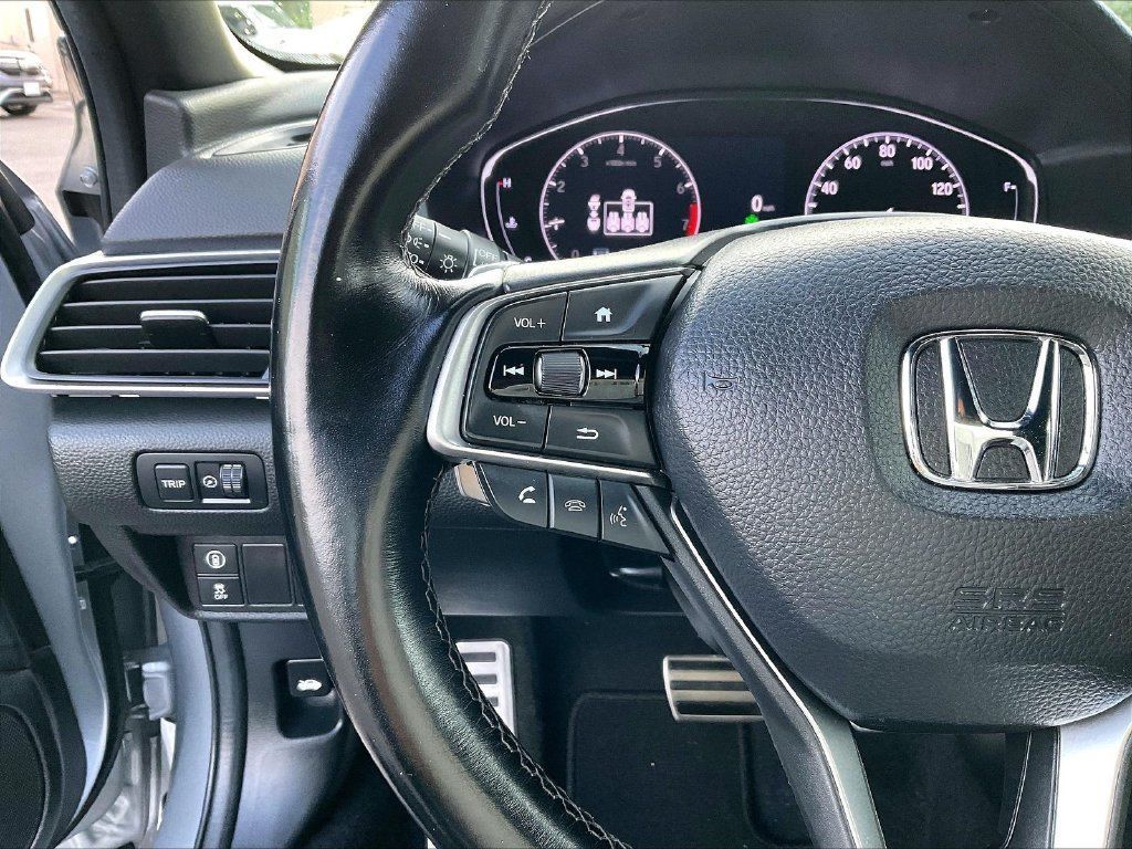Used 2021 Honda Accord Sport image 22