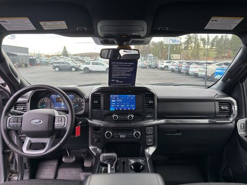 Certified 2023 Ford F150 XLT w/ Equipment Group 301A Mid image 16