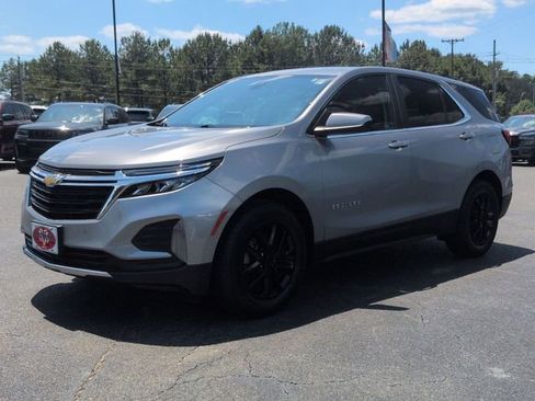 Used 2023 Chevrolet Equinox LT FWD image 6