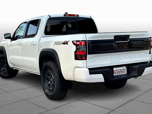 New 2026 Nissan Frontier PRO-4X w/ Pro Premium Package image 7