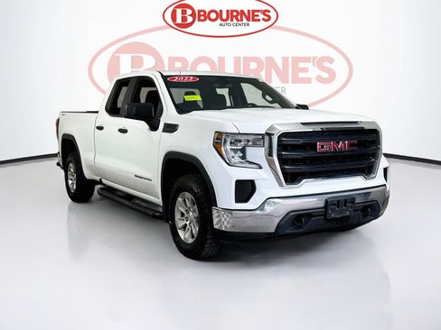 Used 2022 GMC Sierra 1500 Pro w/ Convenience Package AWD/4WD image 1