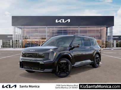 New 2026 Kia EV9 GT-Line