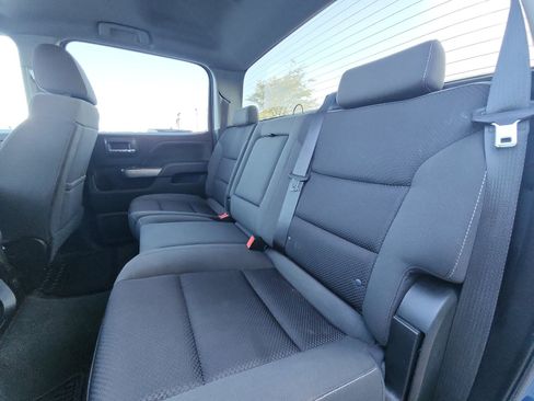 Used 2018 Chevrolet Silverado 1500 LT w/ All Star Edition AWD/4WD image 18