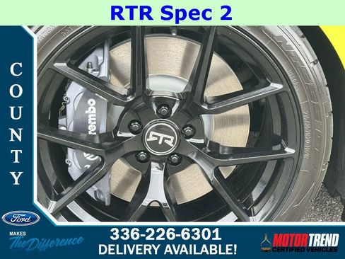 New 2025 Ford Mustang GT w/ GT Performance Package image 45