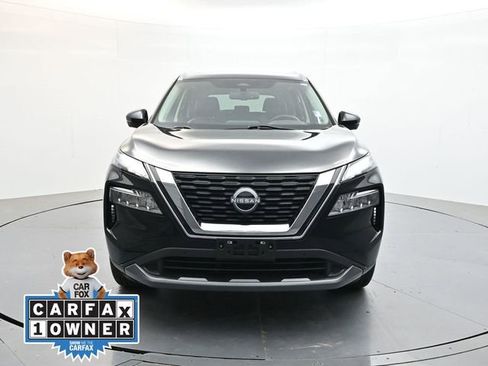 Used 2023 Nissan Rogue SL w/ SL Premium Package AWD/4WD image 2