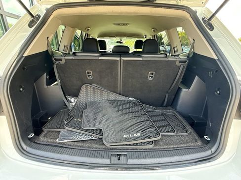 Used 2019 Volkswagen Atlas SE w/ Towing Package FWD image 27