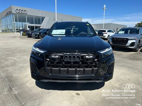 New 2026 Audi Q7 2.0T Premium Plus AWD/4WD image 2