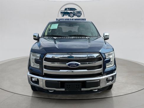 Used 2016 Ford F150 Lariat w/ Equipment Group 502A Luxury image 6