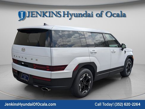 New 2026 Hyundai Santa Fe SE image 3