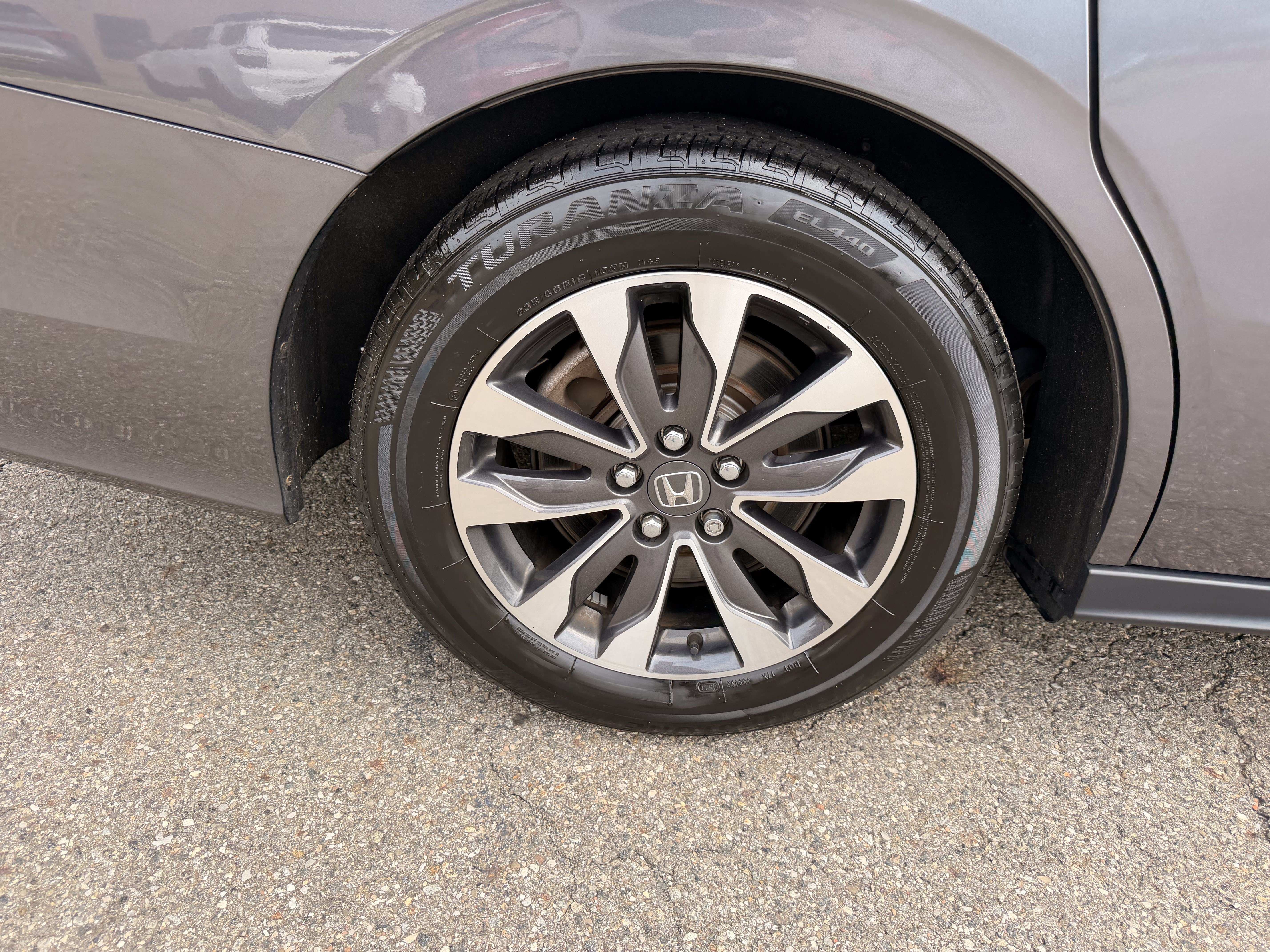 Used 2024 Honda Odyssey EX-L image 9