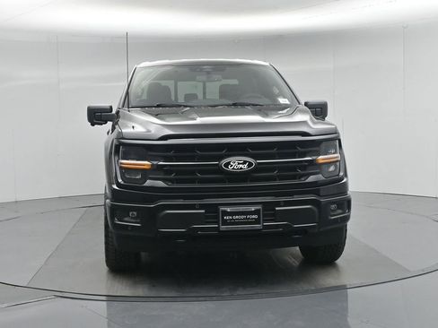 New 2026 Ford F150 XLT w/ Equipment Group 302A MID image 57