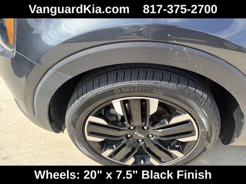 Used 2024 Kia Telluride SX AWD/4WD image 22