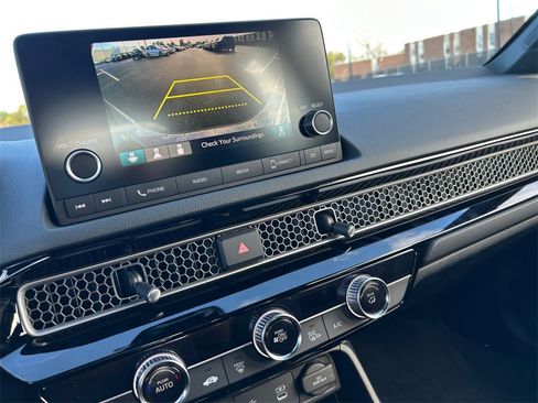 New 2026 Honda Civic Sport image 24