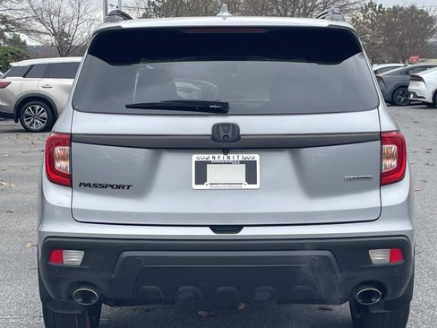 Used 2019 Honda Passport Touring image 3