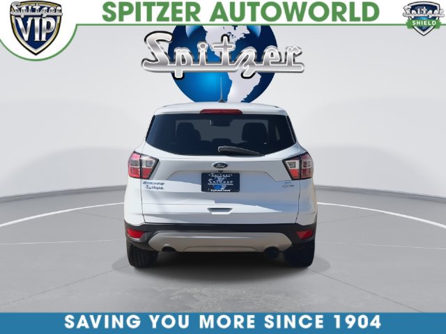 Used 2017 Ford Escape SE AWD/4WD image 9