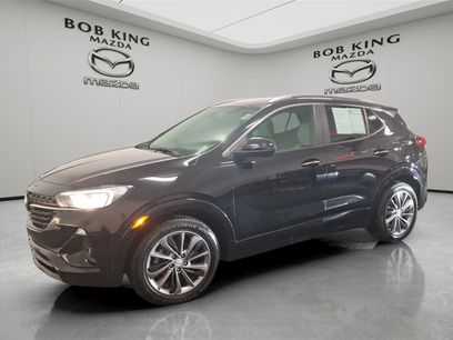 Used 2020 Buick Encore GX Select w/ Sport Touring Package