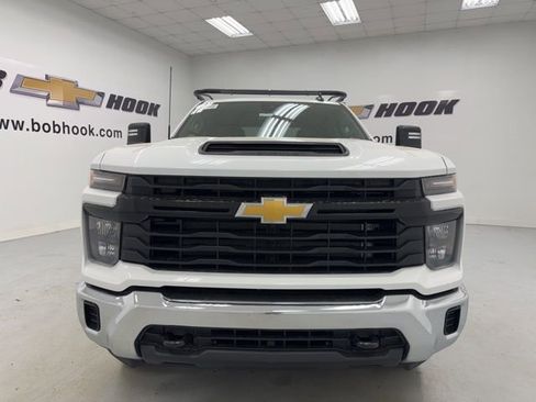 New 2026 Chevrolet Silverado 2500 W/T w/ WT Convenience Package image 2