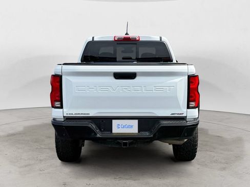 Used 2023 Chevrolet Colorado ZR2 w/ ZR2 Convenience Package III AWD/4WD image 6