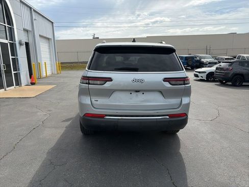 Used 2022 Jeep Grand Cherokee L Limited image 6