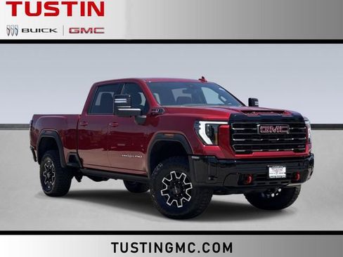 New 2026 GMC Sierra 2500 AT4X AWD/4WD image 1