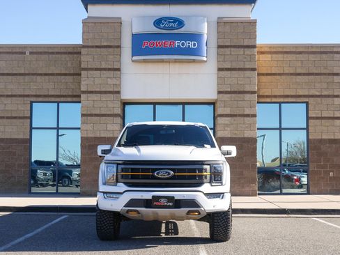 Used 2023 Ford F150 Tremor w/ Equipment Group 402A High image 3