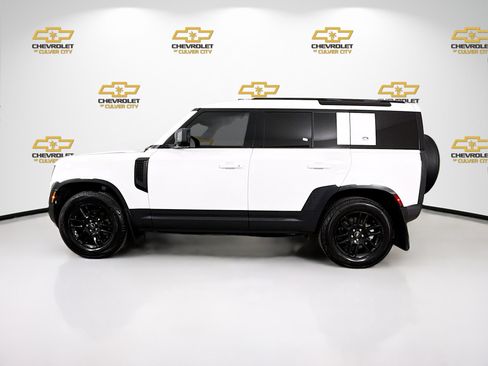 Used 2024 Land Rover Defender 110 S AWD/4WD image 4