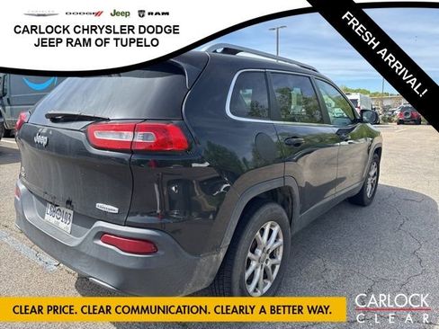 Used 2014 Jeep Cherokee Latitude image 6