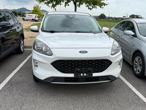 Used 2022 Ford Escape SEL FWD image 5