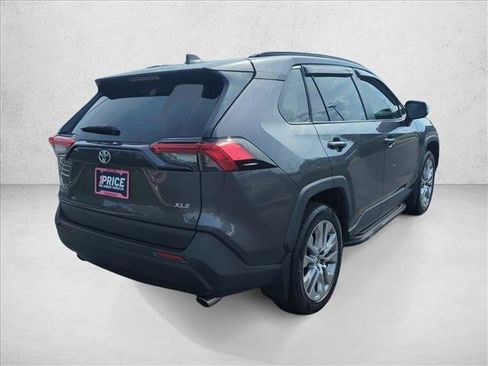 Certified 2024 Toyota RAV4 XLE Premium w/ Weather Package FWD image 5