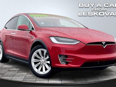 Used 2017 Tesla Model X 75D