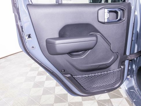 New 2026 Jeep Wrangler Sport image 25