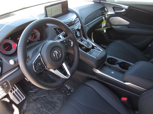 Certified 2025 Acura RDX A-Spec image 18