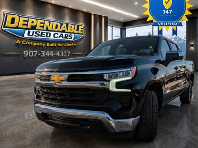 Used 2025 Chevrolet Silverado 1500 LT